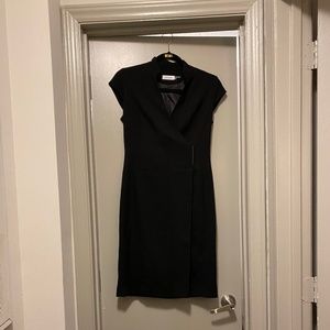 LAST CHANCE NWOT Calvin Klein Wrap Dress